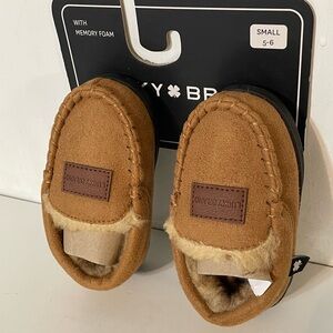 Lucky Brand Toddlers Slippers/Shoes NWT